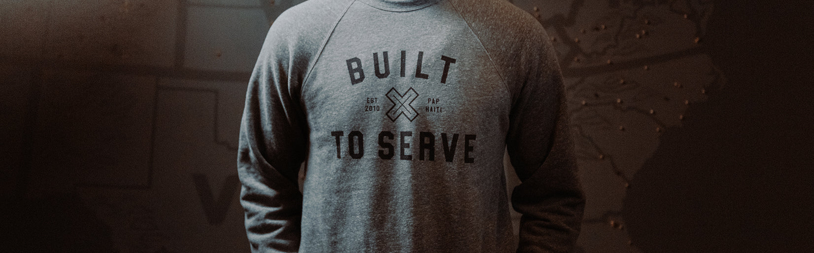 Built to Serve Collection
