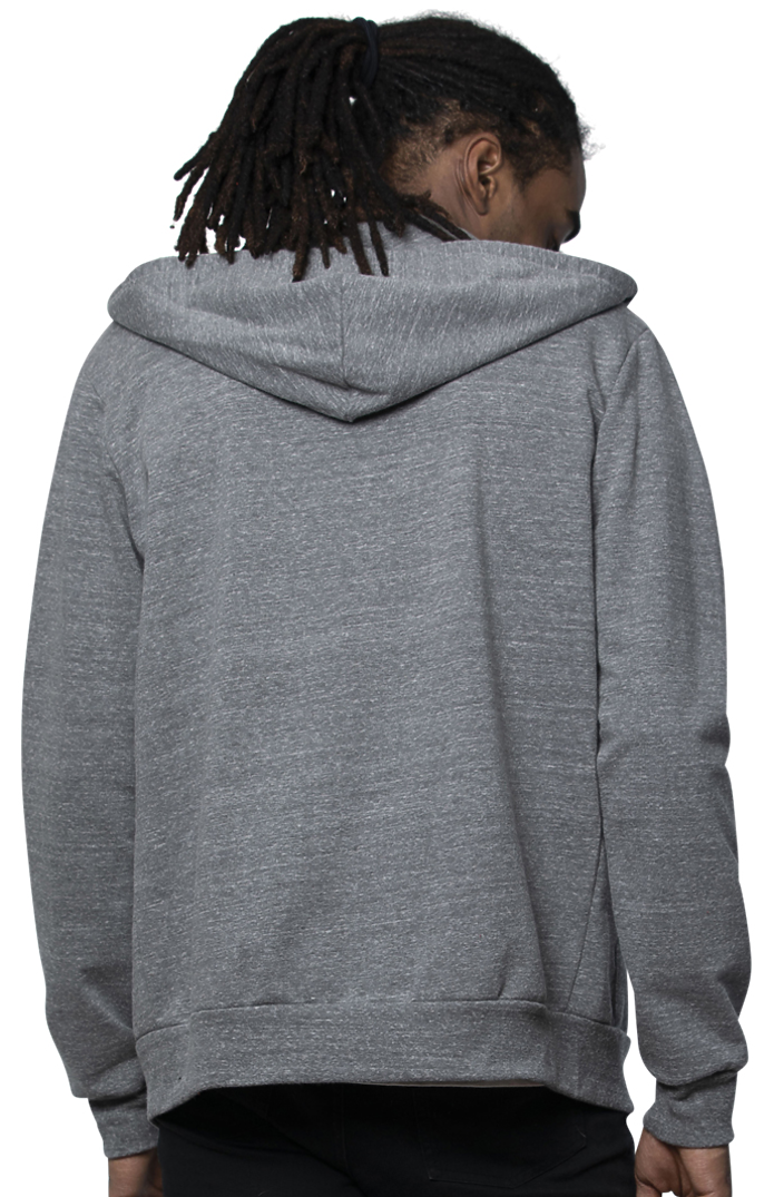 Team Rubicon Zip Hoodie, Grey