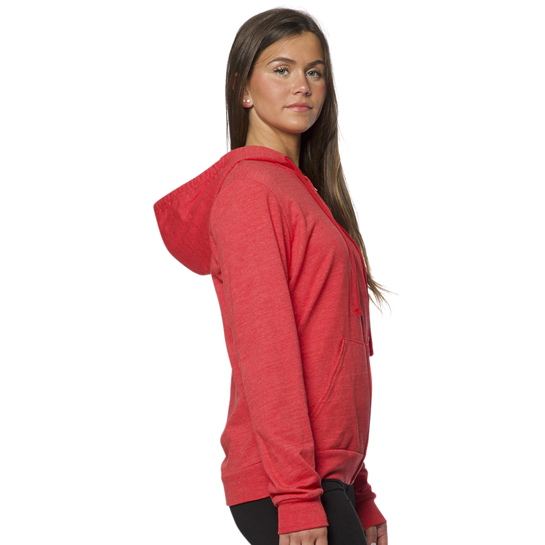 Team Rubicon Zip Hoodie, Red