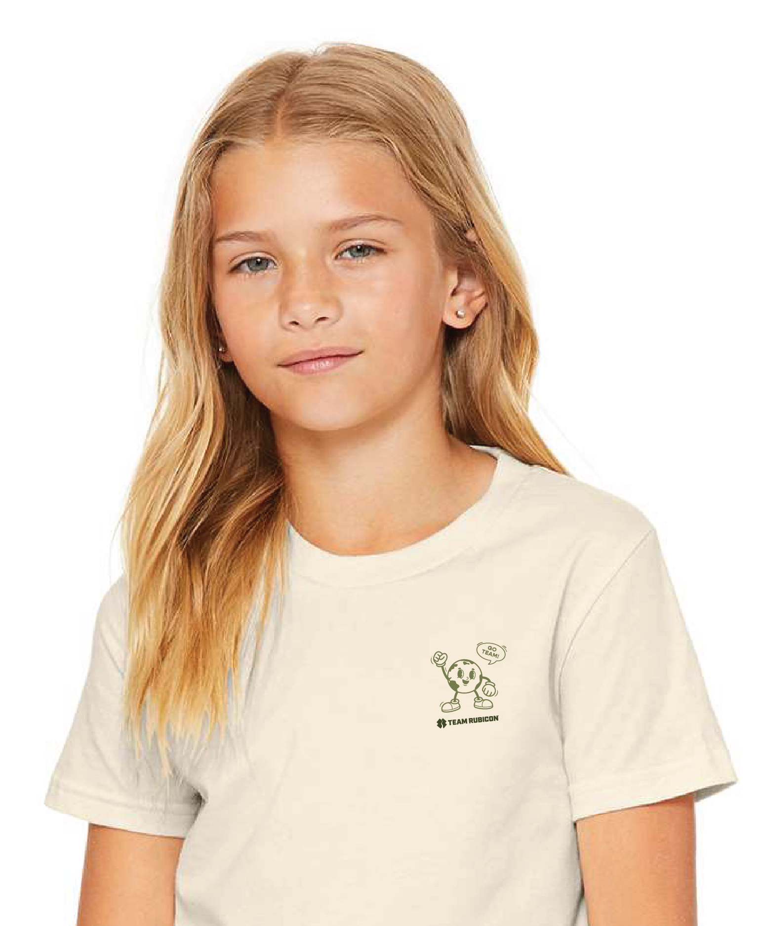 Service Over Self Youth T-Shirt