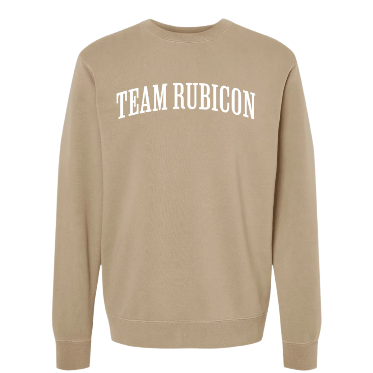 Team Rubicon Oversize Crewneck Sweatshirt