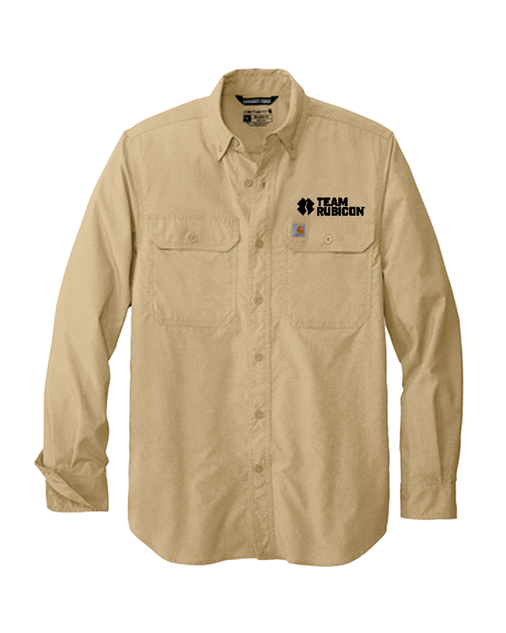 Team Rubicon x Carhartt® Khaki Chambray