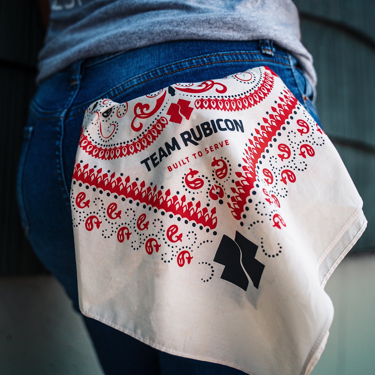 Team Rubicon Bandana