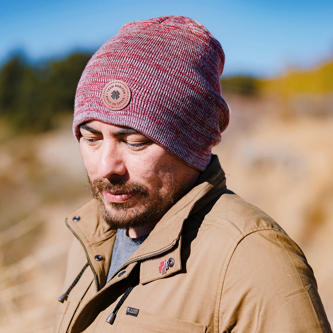 Built to Serve Beanie