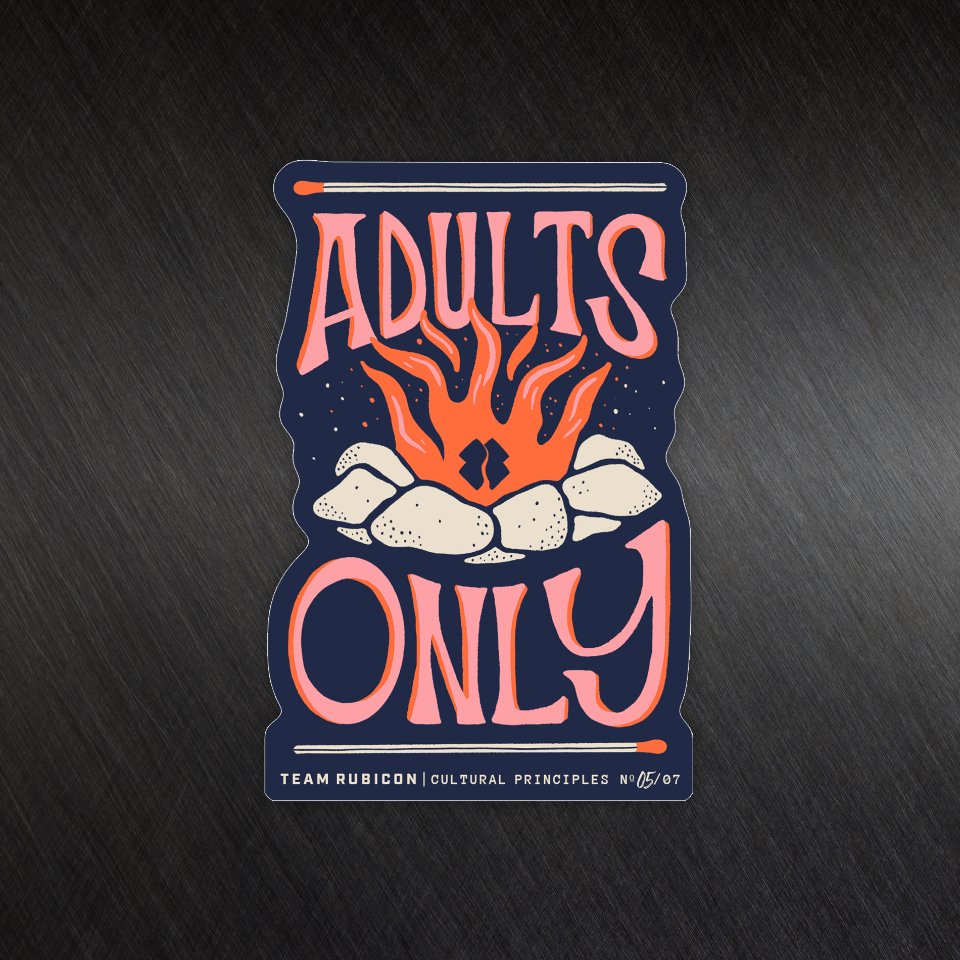 Adults Only Magnet