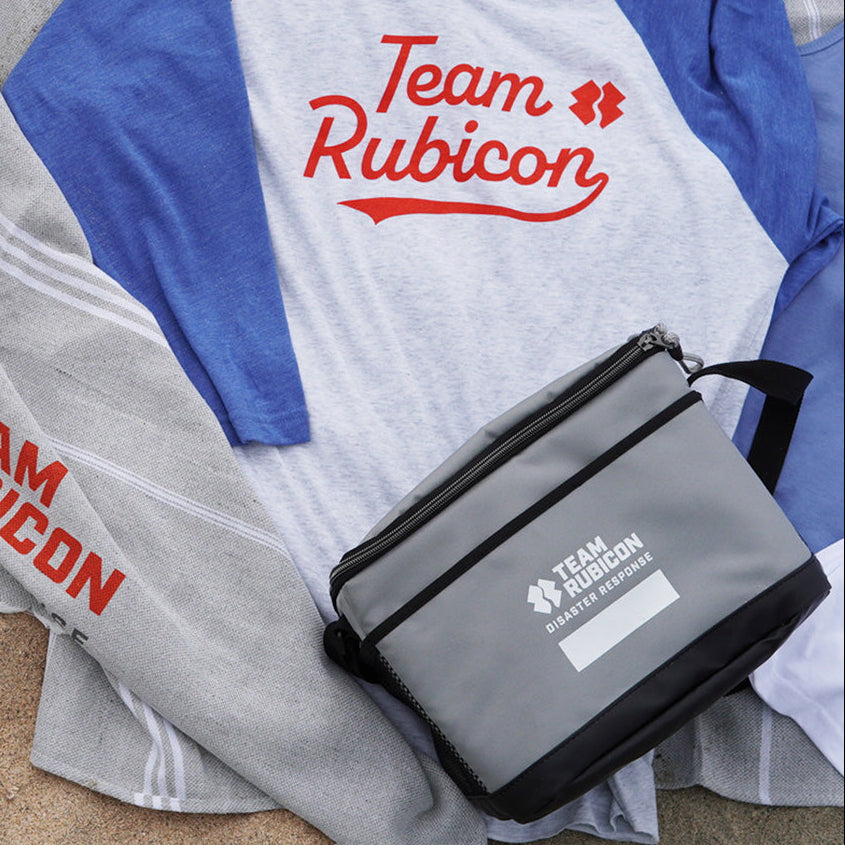 Team Rubicon Greyshirt Lunch Cooler