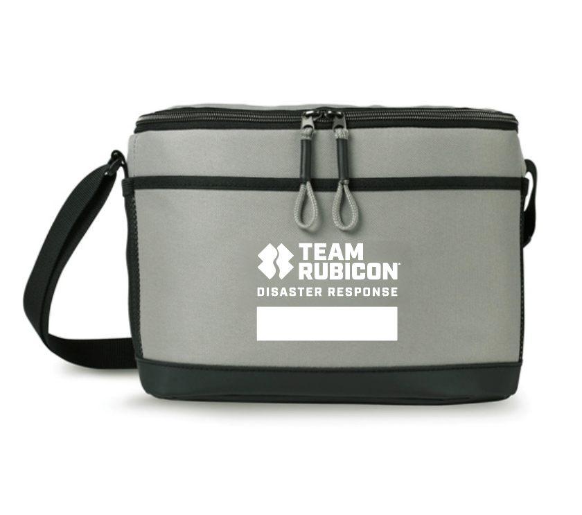 Team Rubicon Greyshirt Lunch Cooler