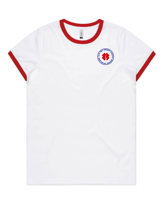 Team Rubicon Ringer Tee