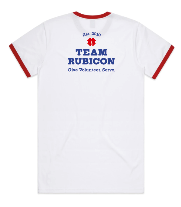 Team Rubicon Ringer Tee