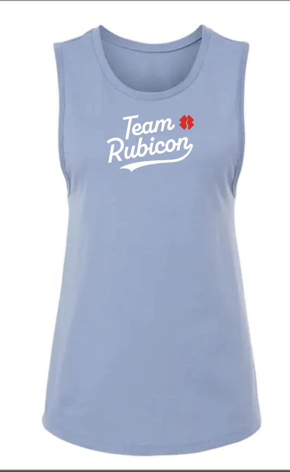 Team Rubicon Women's Jersey Muscle Tank