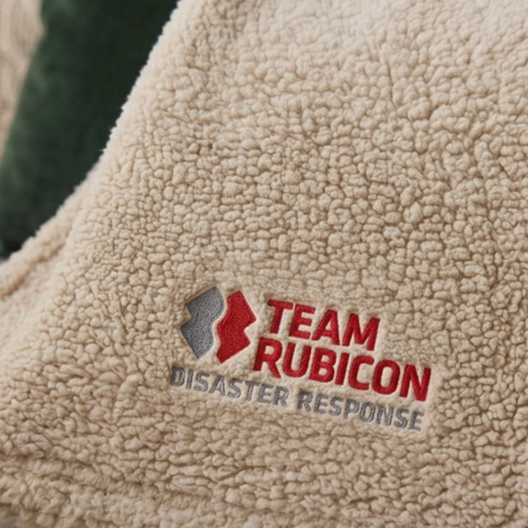 Team Rubicon Cozy Blanket