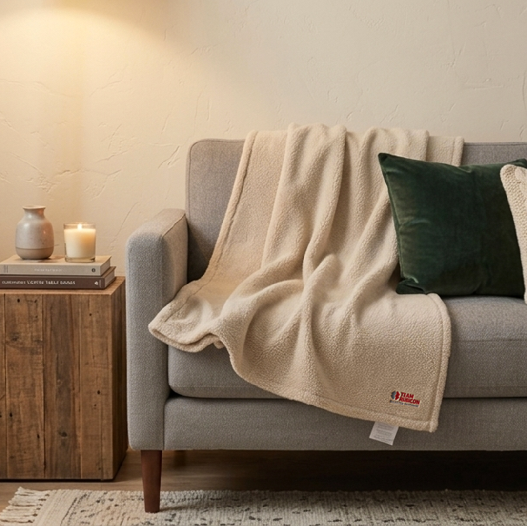 Team Rubicon Cozy Blanket