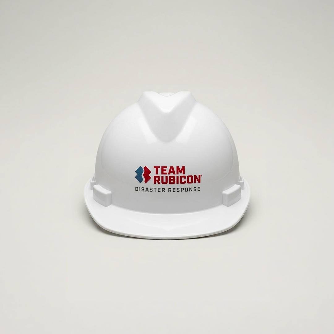 Team Rubicon Kids Hard Hat