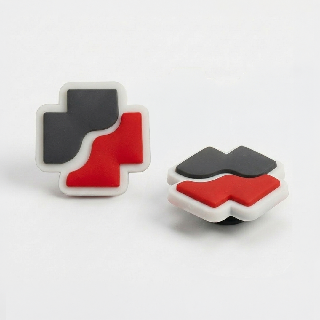 Team Rubicon X Shoe Charm