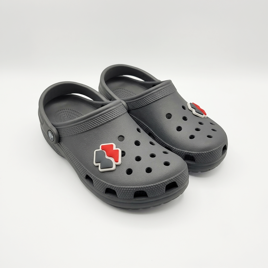 Team Rubicon X Shoe Charm