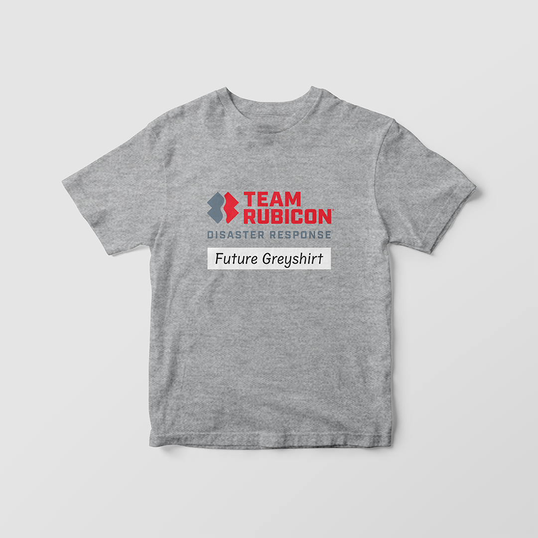 Future Greyshirt Toddler T-shirt