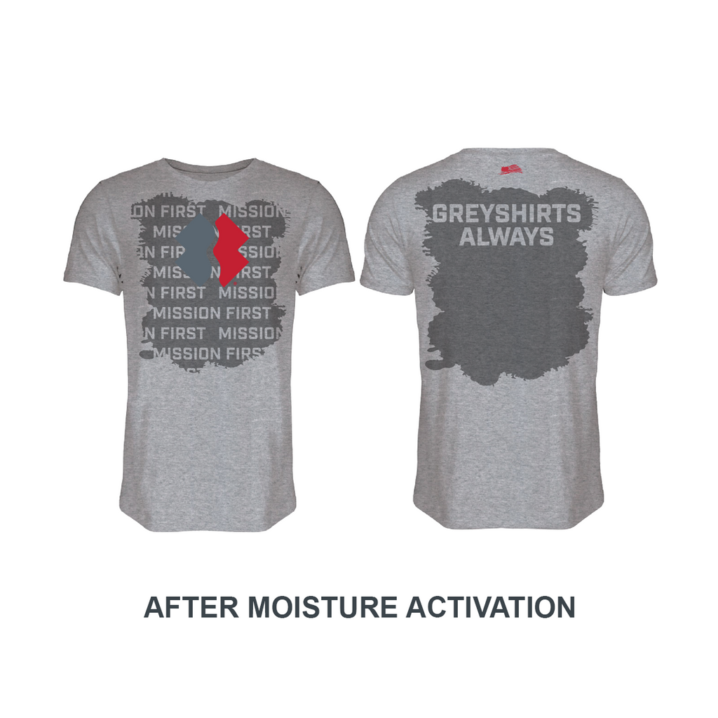 Team Rubicon Sweat Tee activated