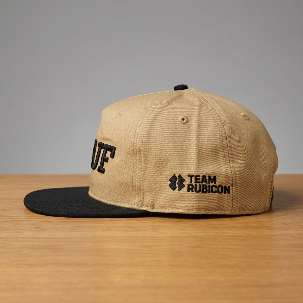 'BLUF' Two-Tone Cap