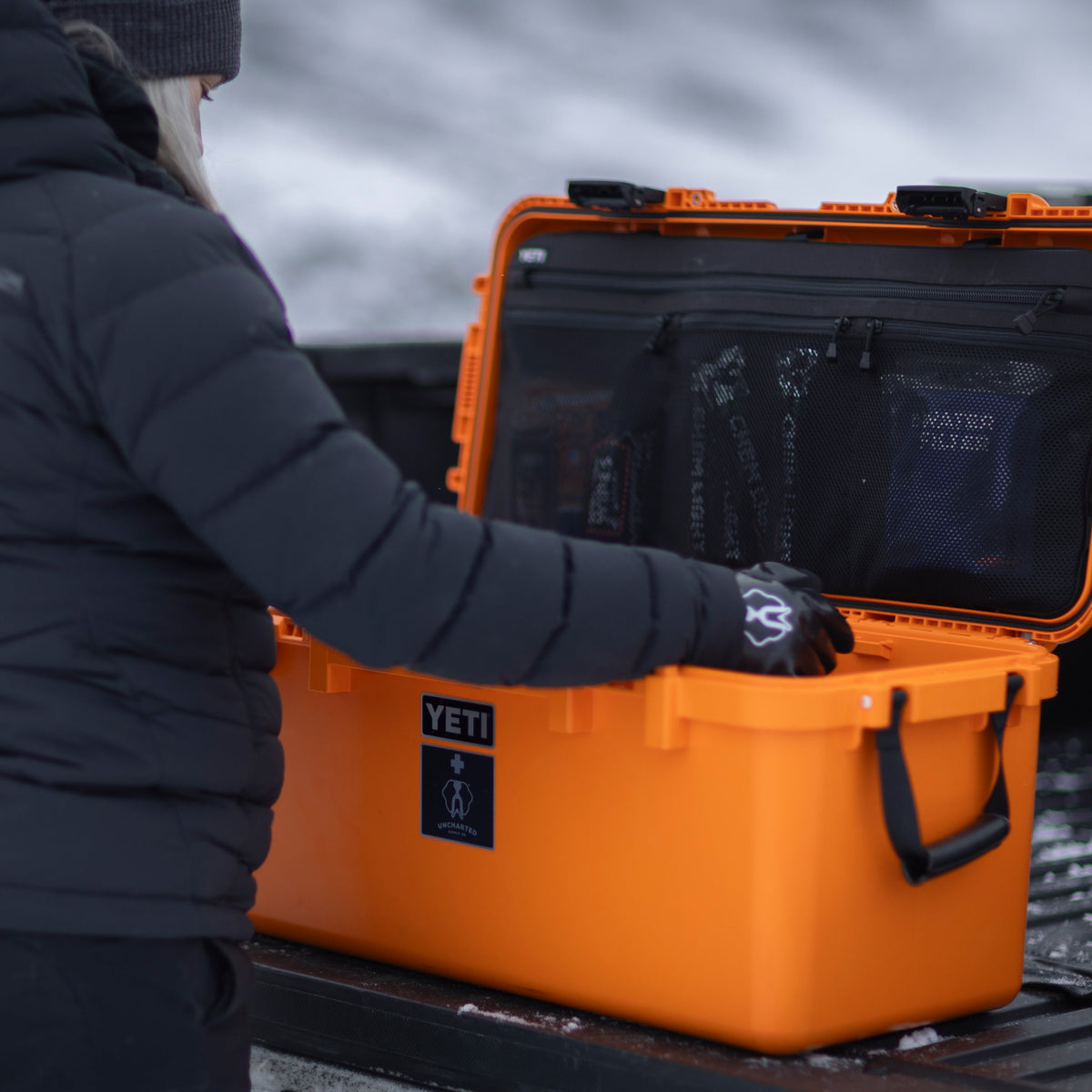 The Basecamp - 60L