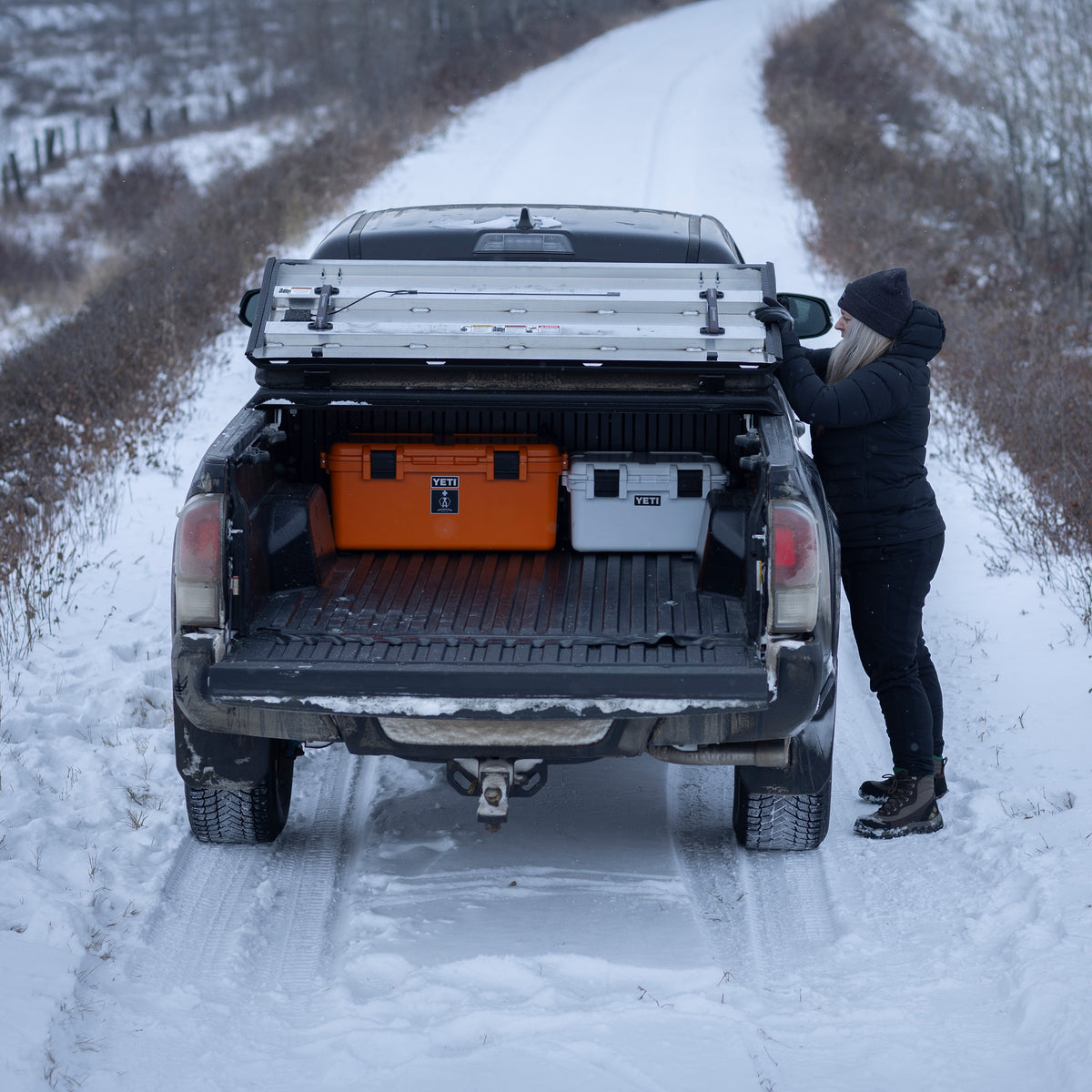 The Basecamp - 60L