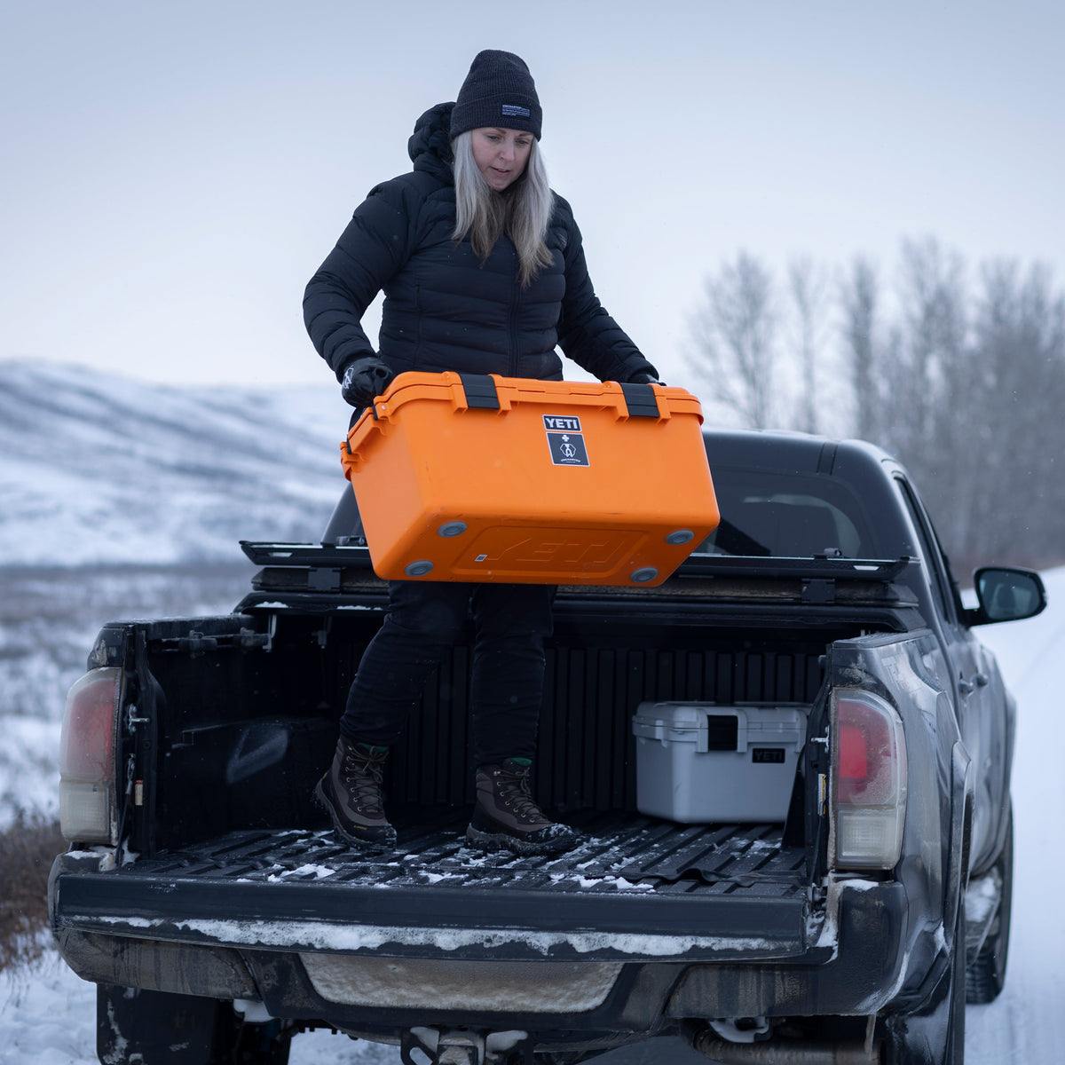 The Basecamp - 60L