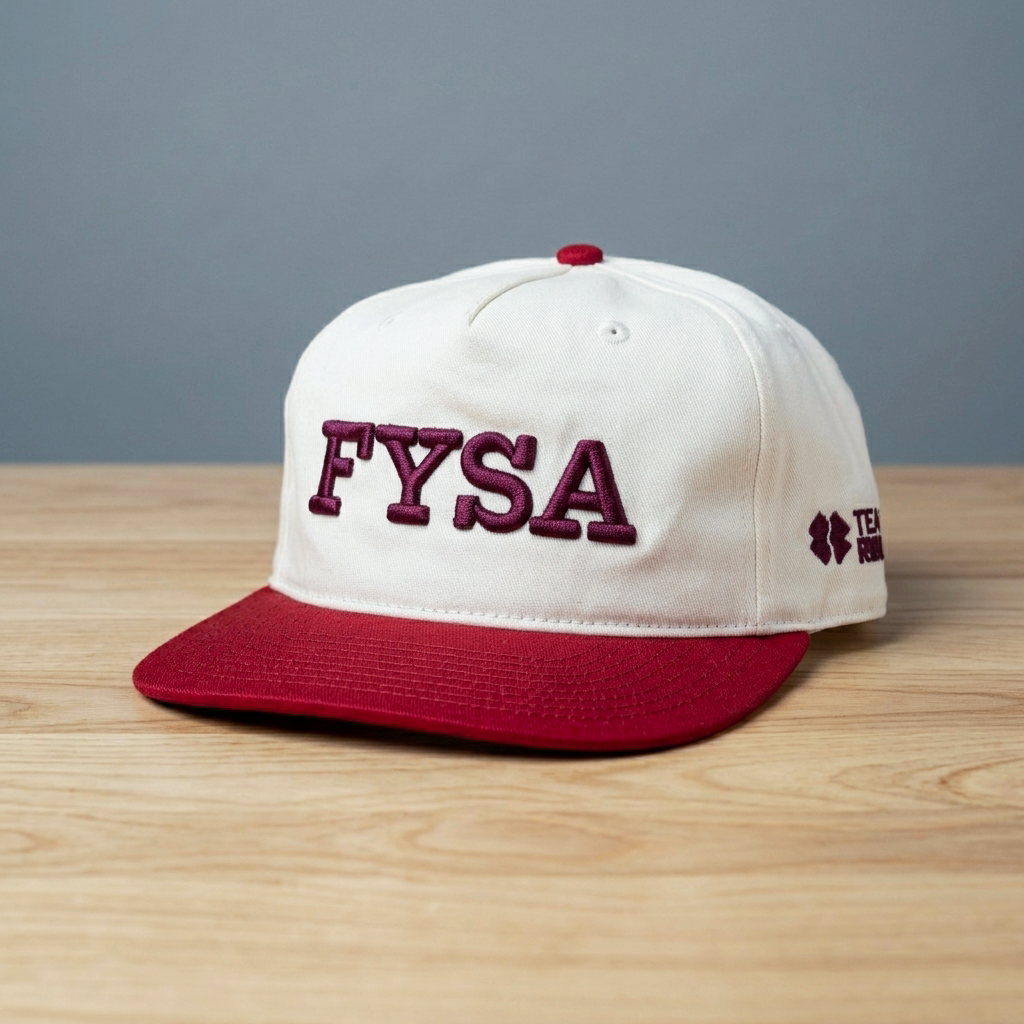 'FYSA' Two-Tone Cap