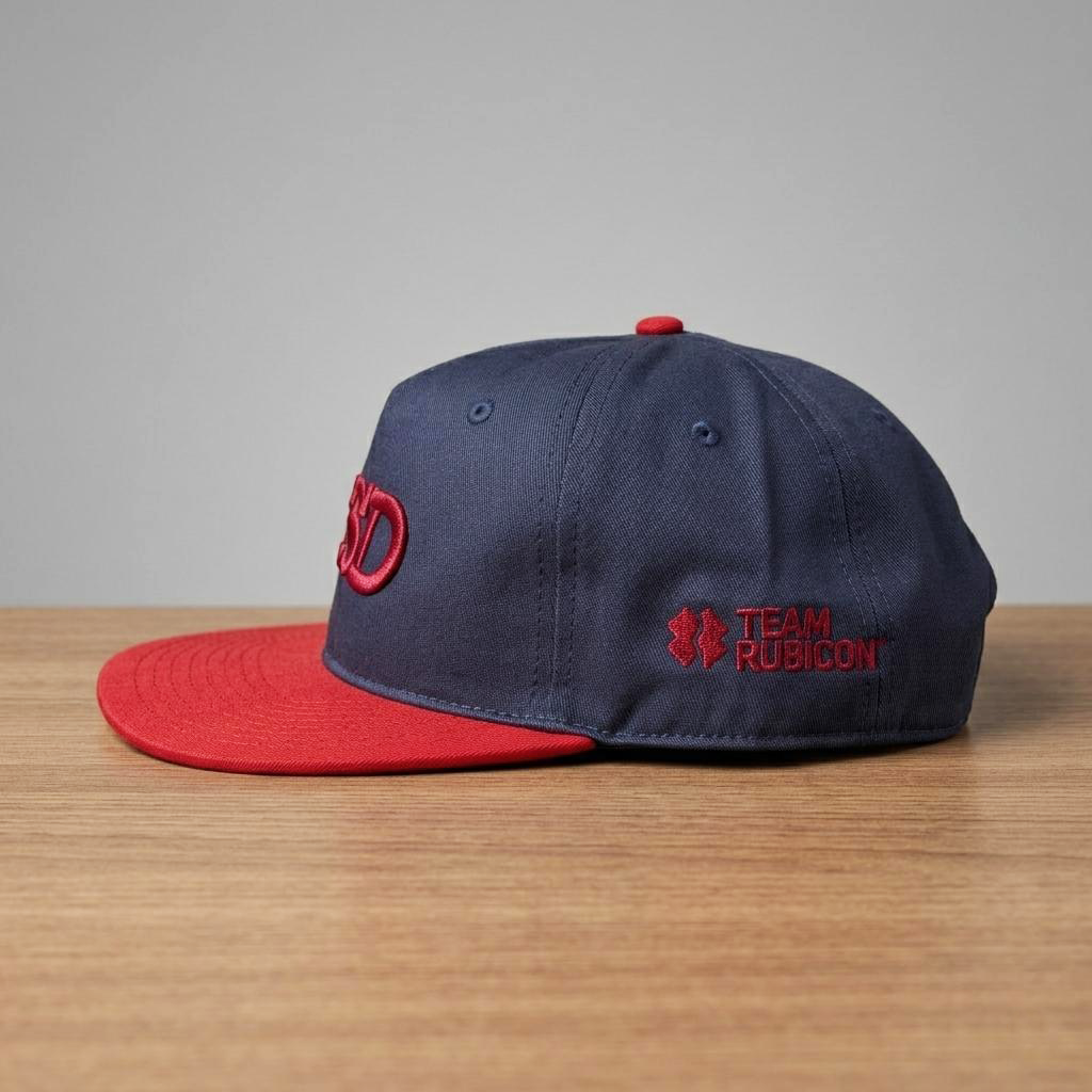 'GSD' Two-Tone Cap