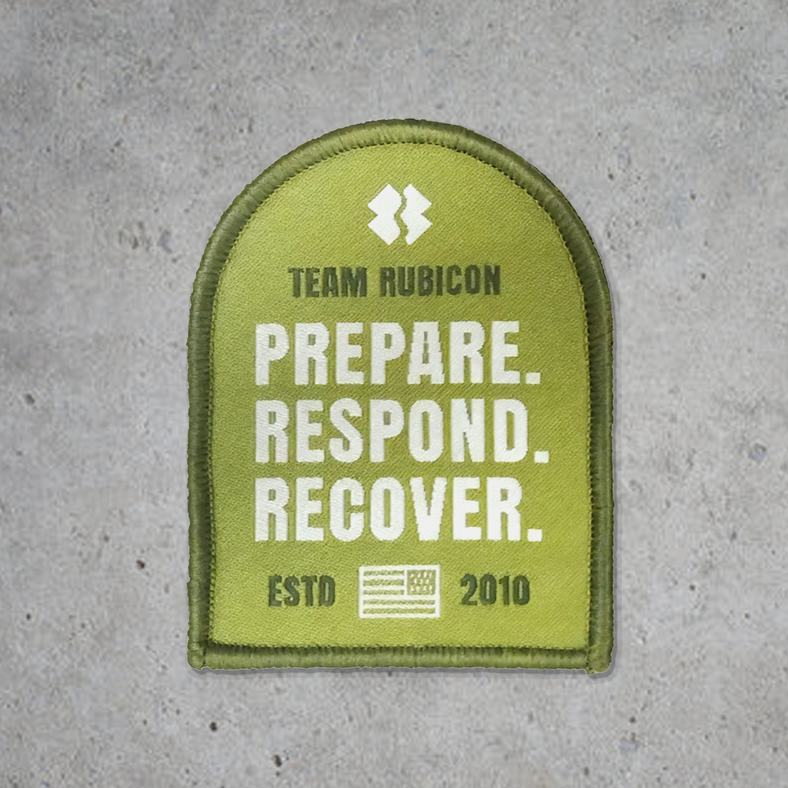 Prepare Respond Recover Patch