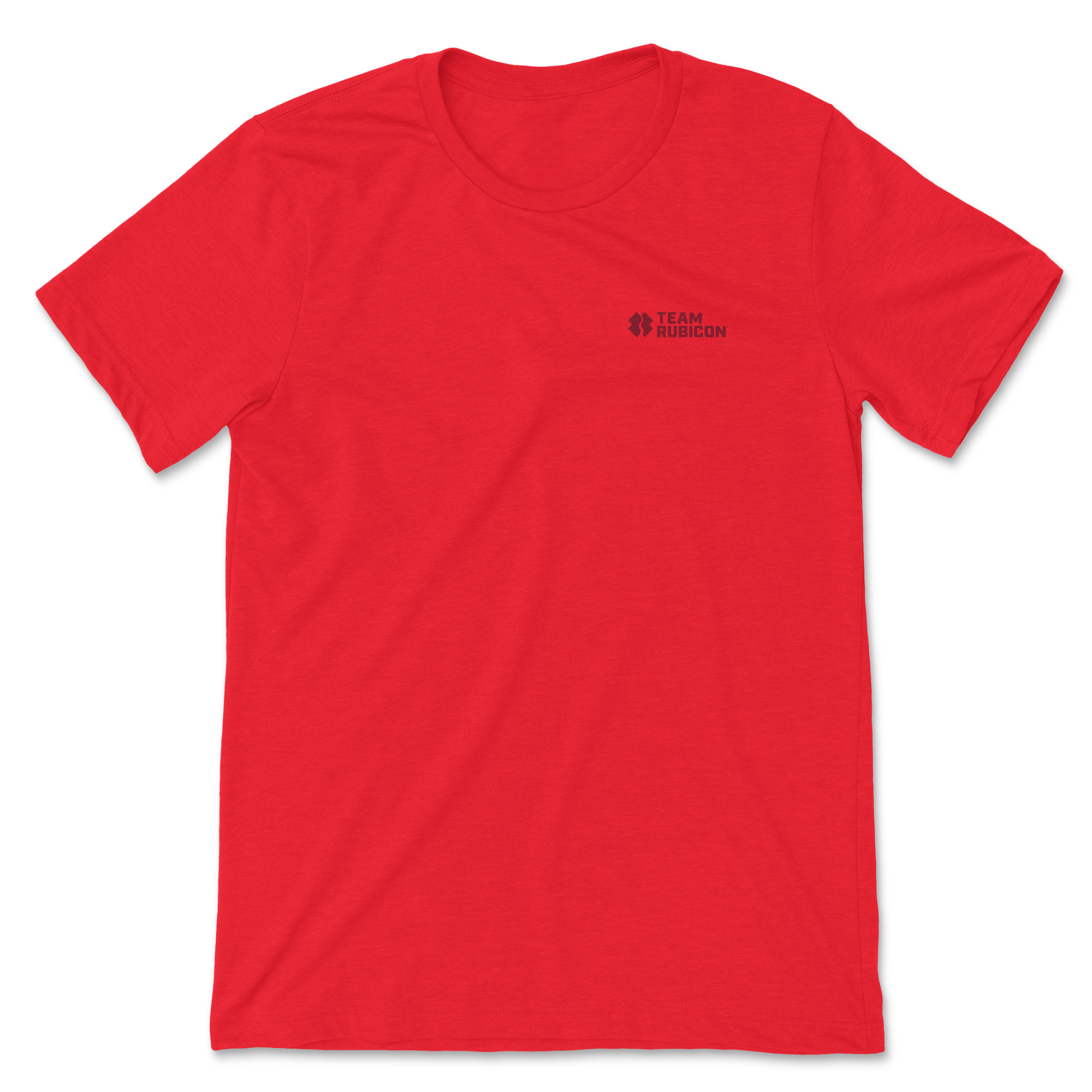 TR Logo T-shirt - Red