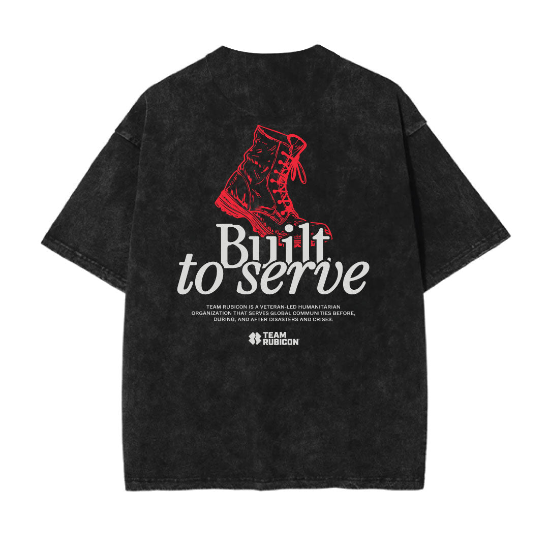 Built to Serve Vintage T-Shirt