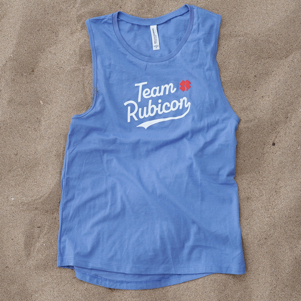 Team Rubicon Women's Jersey Muscle Tank