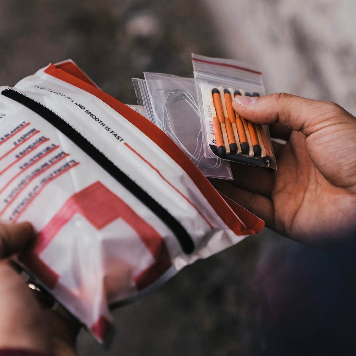 Triage Kit