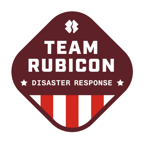 Team Rubicon Disaster Response Sticker