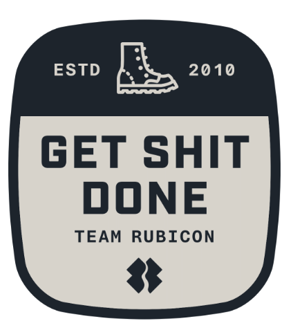 Get Shit Done Sticker