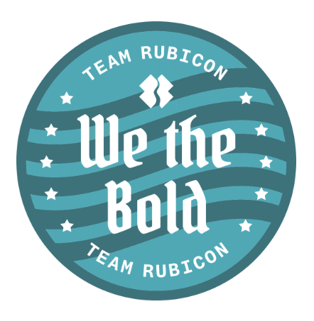 We The Bold Sticker