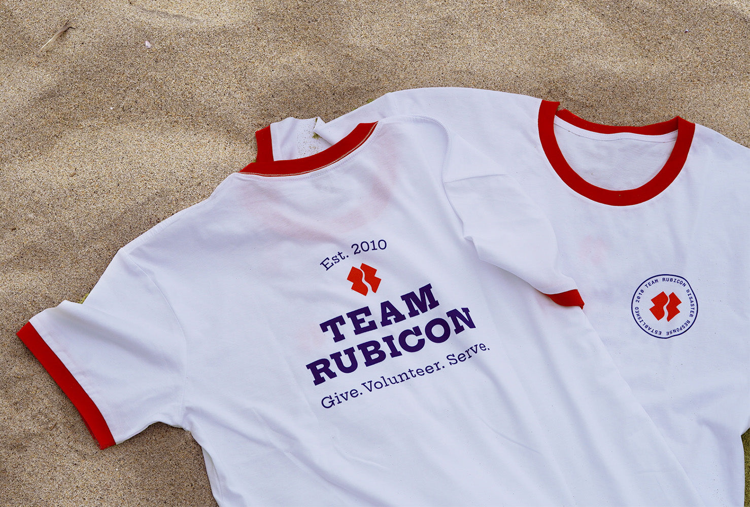 Team Rubicon Ringer Tee