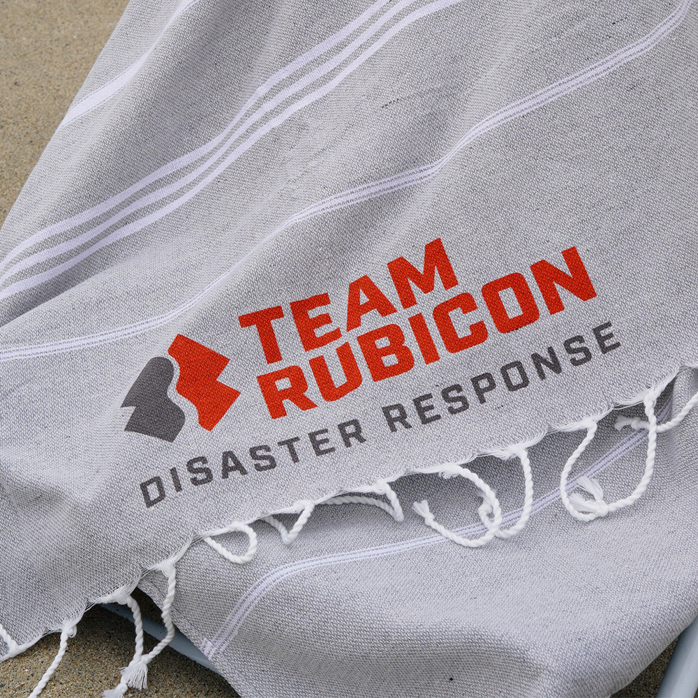 Team Rubicon Beach Towel