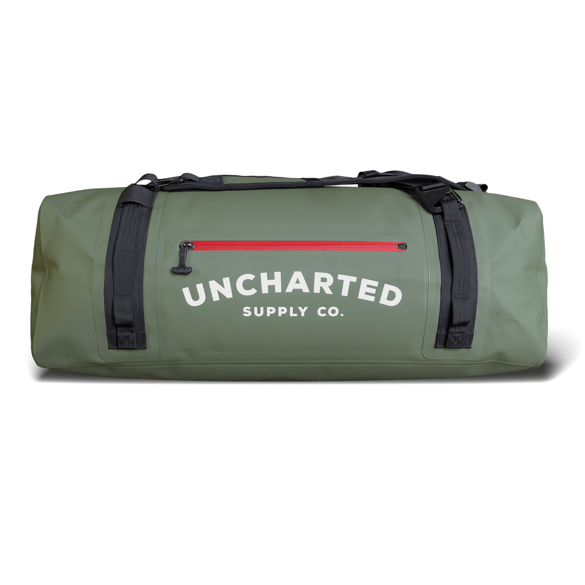 The Vault 65L Duffel Bag