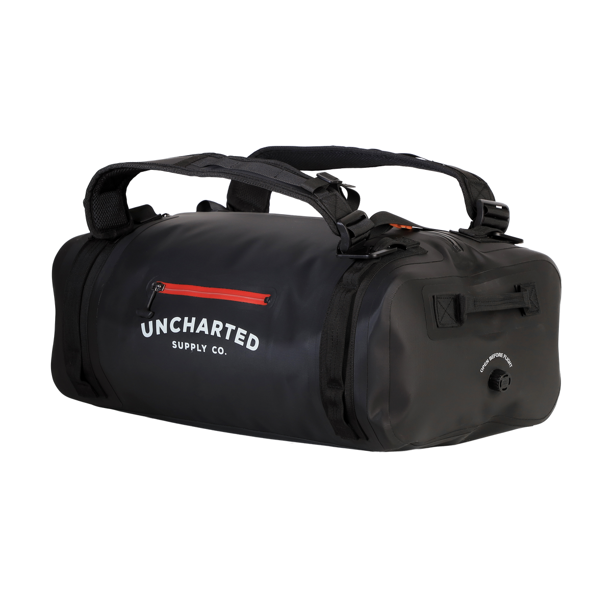 The Vault 45L Duffel Bag