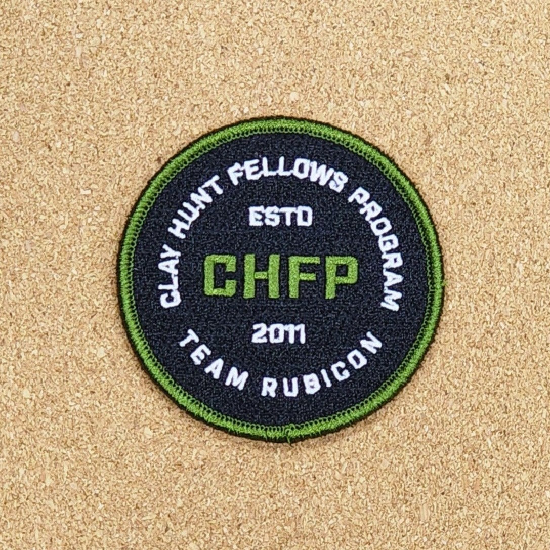 CHFP Circle Patch
