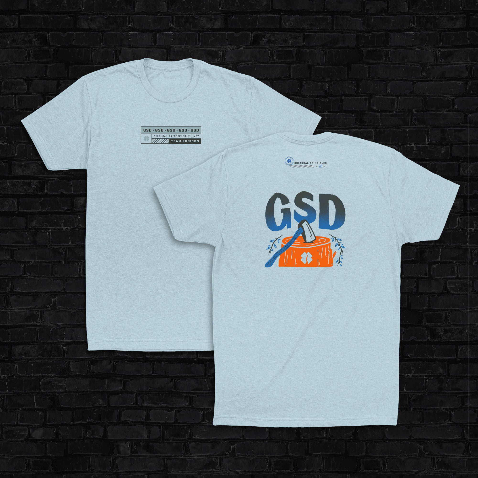 GSD T-Shirt